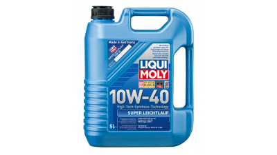 Ulei motor Liqui Moly Super-Leichtlauf 10W40 (2654) (9505) 5 Litri