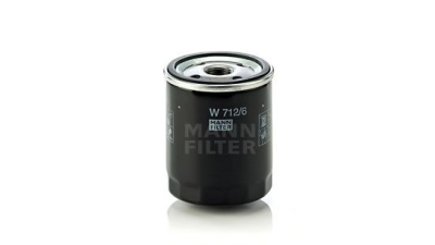 Filtru ulei Mann W7126 Bmw 02 (E10), 02 Cabriolet (E10), 02 Touring (E6), 1500-2000 (115, 116, 118, 121), 3 (E21), 3 (E30), 3 Cabriolet (E30), 5 (E12)