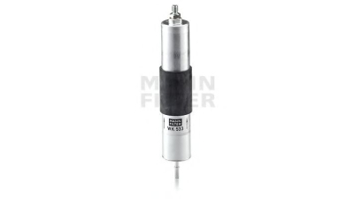 Filtru combustibil Mann WK533 Bmw 3 Cabriolet (E46), 3 Cupe (E46), Z3 (E36), Z3 Cupe (E36)