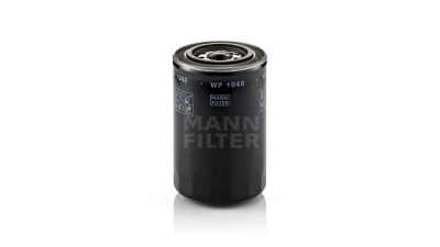 Filtru ulei Mann WP1045 Mitsubishi Pajero 2 (V3W, V2W, V4W), Pajero 3 (V7W, V6W), Pajero 3 Canvas Top (V6W, V7W), Pajero 4 (V8W, V9W)