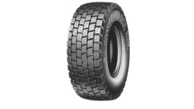 Anvelopa Vara Michelin 205/75/R17.5 XDE 2 TL 124/122M MI