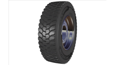 Anvelopa Vara Michelin 315/80/R22.5 X WORKS D TL 156/150K VG MI