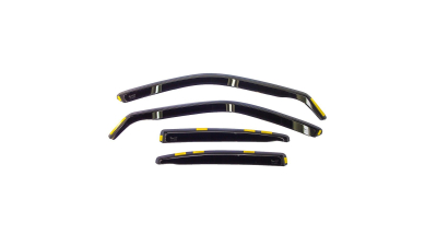 Paravanturi auto Citroen C5 Hatchback, An fabricatie 2000 -2008 , Set Fata si Spate, 4 Buc. marca HEKO Polonia