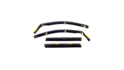 Paravanturi auto Opel Astra G Classic Combi 2004-2009 , Set Fata si Spate, 4 Buc. marca HEKO Polonia