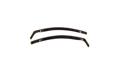 Paravanturi auto Opel Astra G Classic 2004-2009 Hatchback Cu 3 Usi, Set Fata, 2 Buc. marca HEKO Polonia