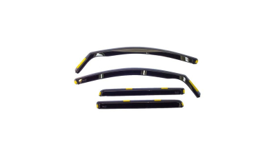 Paravanturi auto Opel Astra Combi, An fabricatie Astra H 2004-2009 , Set Fata si Spate, 4 Buc. marca HEKO Polonia