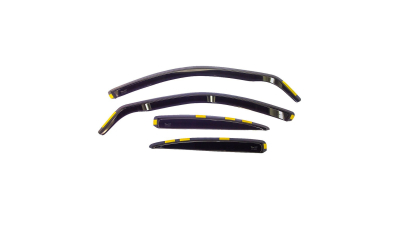 Paravanturi auto Opel Astra H 2004-2009 Sedan(Limuzina), Set Fata si Spate, 4 Buc. marca HEKO Polonia