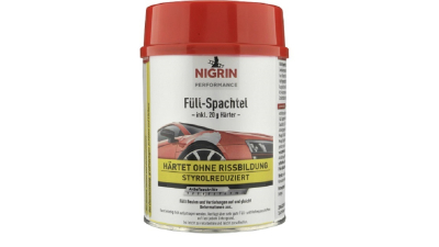 Chit auto reparatie caroserie 1kg NIGRIN NIG72111