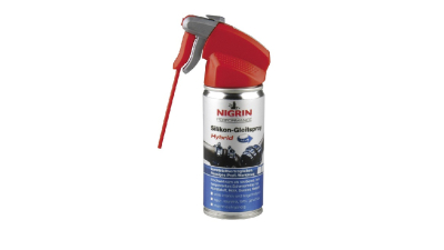 Spray vaselina siliconica NIGRIN 72240, 100 ml