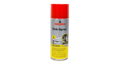 Spray protectie rugina cu zinc, Nigrin, 500 ml