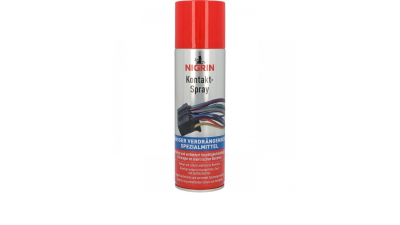 Spray curatat contacte electrice 300ml NIGRIN NIG74031