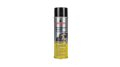 Spray antifon cu bitum negru 500 ml Nigrin; agent bituminos