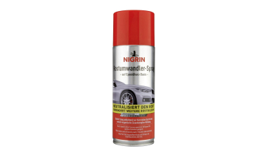 Solutie curatat rugina 400ml NIGRIN NIG74107