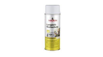 Spray Vopsea grund anticoroziv NIGRIN 500 ml; gri