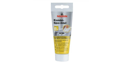 Solutie de reparat zgarieturi NIGRIN 100g; chit multifunctional