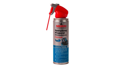 Spray lubrifiant si degripant NIGRIN 250 ml