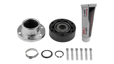 Tripoda planetara Audi Quattro A4, A6, A8 Vw Passat Syncro, Spline 25 Dinti, Diametru Gauri 8mm, NTY NPW-VW-022