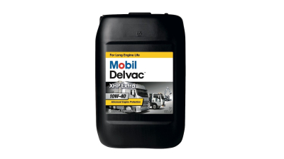 Ulei motor Mobil Delvac XHP EXTRA 10W40 20L