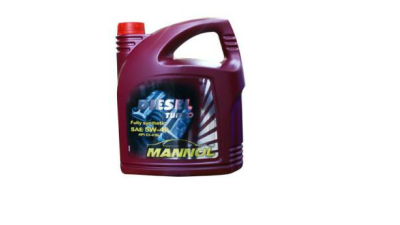 Ulei motor Mannol 5W40 Diesel Turbo - 5 litri