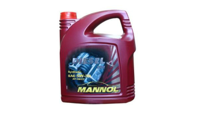 Ulei motor Mannol 5W30 Diesel Tdi - 5 litri