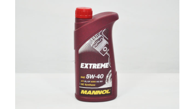 Ulei motor Mannol 5W40 Extreme - 1 litru