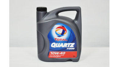 Ulei motor Total Quartz 10W40 7000 Energy - 5 litri