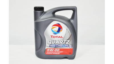 Ulei motor Total Quartz 5W30 Ineo Ll - 5 litri