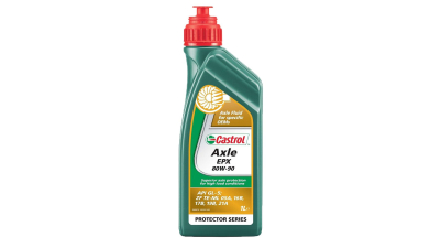 Ulei diferential Castrol Axle EPX, 80W90, 1L