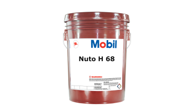 Ulei hidraulic MOBIL NUTO H68 20L