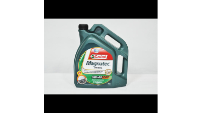 Ulei motor Castrol Magnatec 5W40 DPF 5Litri pentru pompe duze