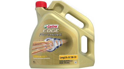 Ulei motor Castrol Edge Professional LL III 5W30 4Litri