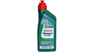 Ulei pentru cutie viteze manuala Castrol Manual EP, 80W, 1L