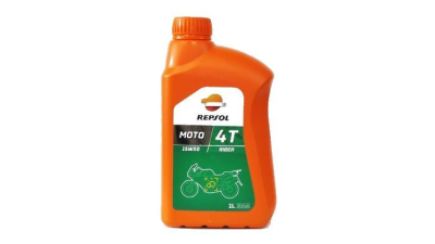 Ulei motor Repsol 15W50 Moto Rider 4T - 1 litru