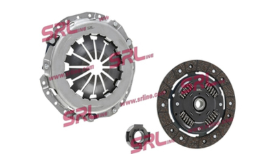 Kit ambreiaj Fiat Albea (178), Cinquecento (170), Palio (178bx), Panda (169), Punto (176), Seicento / 600 (187); Lancia Y (840a), Y10 (156) SRLine