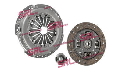 Kit ambreiaj Alfa Romeo Mito (955); Fiat 500 (312), 500 C (312), Grande Punto (199), Panda (169), Punto Evo (199), Stilo Multi Wagon (192); Ford KA (RU8); Lancia YPSILON (843) SRLine