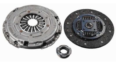 Kit ambreiaj Hyundai Accent 2 (Lc), Accent 3 (Mc), Getz (Tb); Kia Rio 2 (Jb) SRLine