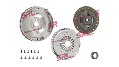 Kit ambreiaj Audi A4 (8d2, B5), A4 (8e2, B6), A4 (8ec, B7), A4 Avant (8d5, B5), A4 Avant (8e5, B6), A4 Cabriolet (8h7, B6, 8he, B7), A6 (4a, C4), A6 (4b2, C5), Cabriolet (8g7, B4); Skoda Superb (3u4); Vw Passat (3b2/ 3b3) SRLine