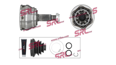 Cap planetara spre roata SRLine S40-1005 parte montare : spre roata