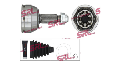 Cap planetara spre roata Ford Escort (Aal, Abl), Escort 5 Combi (Gal, Avl, All), Escort 7 (Gal, Aal, Abl, Fiesta 3 (Gfj), Orion 3 (Gal) SRLine parte montare : Spre roata