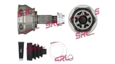 Cap planetara spre roata Alfa Romeo 156 (932), Gt (937); Fiat Bravo 1 (182), Marea (185), Stilo (192); Lancia Lybra (839ax) SRLine parte montare : Spre roata