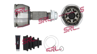 Cap planetara spre roata Ford Fiesta 4 (Ja, Jb), Ka (Rb); Mazda 121 3 (Jasm, Jbsm) SRLine parte montare : spre roata