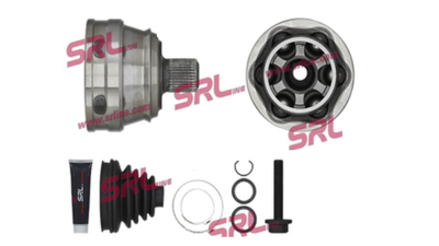 Cap planetara spre roata Audi 80 (B3, B4), 90 (B3), Cabriolet (8g7, B4), Coupe (89, 8b) SRLine parte montare : spre roata