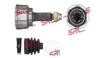 Cap planetara spre roata Kia Pride (Da); Mazda 121 2 (Db) SRLine parte montare : spre roata