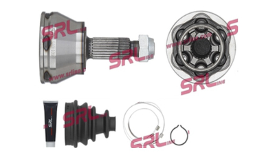 Cap planetara spre roata Ford Escort 5 (Gal), Escort 5 Cabriolet (All), Fiesta 3 (Gfj), Orion 3 (Gal) SRLine parte montare : spre roata