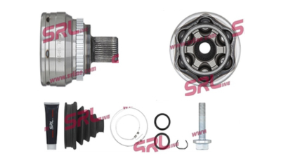 Cap planetara spre roata Audi 100 (4a, C4) SRLine parte montare : spre roata