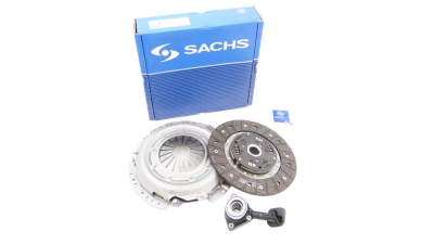 Kit ambreiaj SACHS 3000990059 Opel Zafira A (F75) Vectra B Hatchback (38) Vectra B Combi (31) Vectra B (36) Astra G Limuzina (F69) Astra G Combi (F35) Astra G Hatchback (F48, F08)