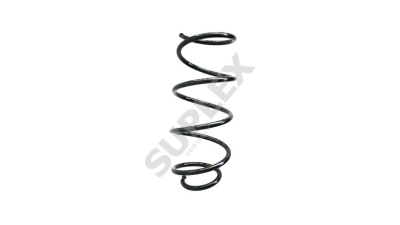 Arc spiral Bmw Seria 1 (E81, E87), Seria 3 (E90, E91) Suplex 06264, parte montare : Punte Fata