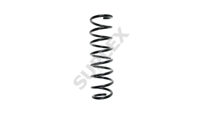 Arc spiral Bmw Seria 5 (E60) Suplex 06305, parte montare : Punte Spate