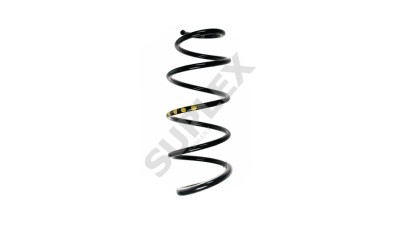 Arc spiral Mercedes A-Class (W169), 09.2004-06.2012, B-Class (W245), 03.2005-11.2011, Parte montare Fata, SUPLEX 19325