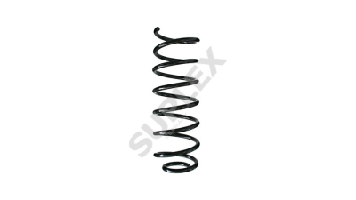 Arc spiral Opel Vectra B (36) Suplex 23220, parte montare : Punte Spate